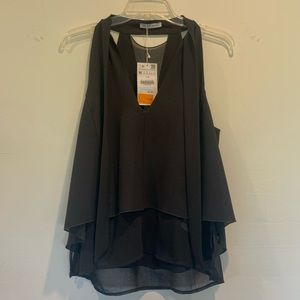 Zara Top NWT